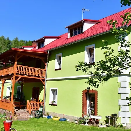 Dom Na Wzgórzu Gospodarstwo agroturystyczne Bystrzyca Kłodzka