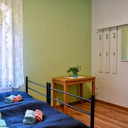 Farm stay Dom Na Wzgorzu *