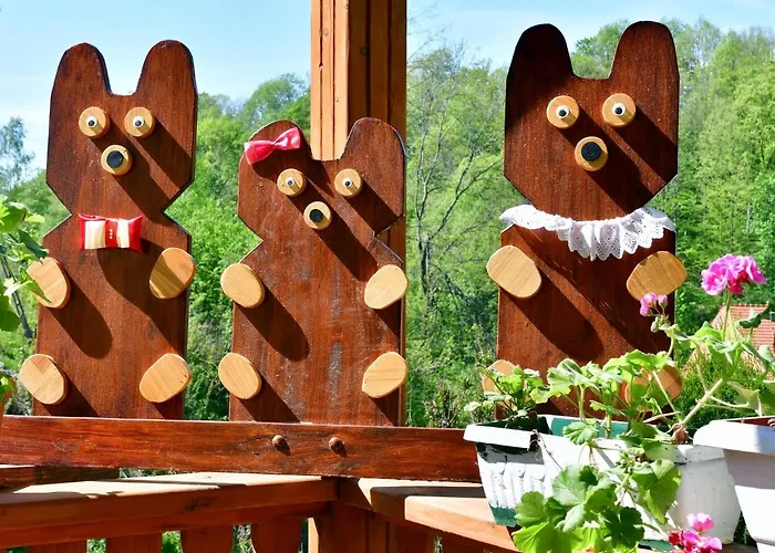 Vakantieboerderij Dom Na Wzgorzu Bystrzyca Kłodzka