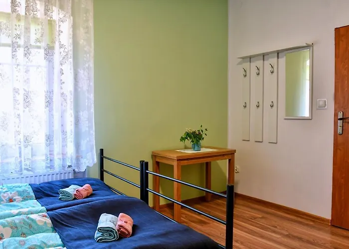 Gospodarstwo agroturystyczne Dom Na Wzgórzu *