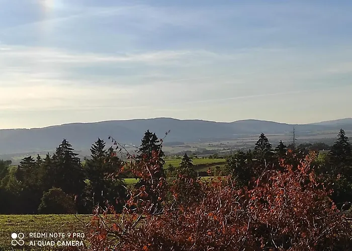 Vakantieboerderij Dom Na Wzgorzu Bystrzyca Kłodzka