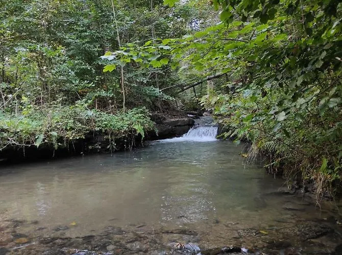 Vakantieboerderij Dom Na Wzgorzu