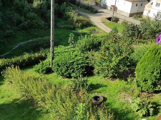 Dom Na Wzgórzu Bystrzyca Kłodzka