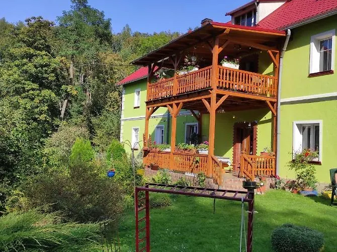 Dom Na Wzgorzu * Bystrzyca Kłodzka