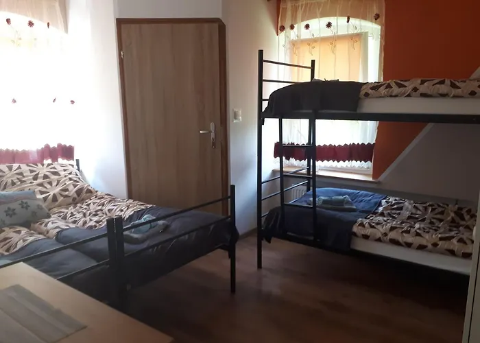 Dom Na Wzgorzu Vakantieboerderij Bystrzyca Kłodzka