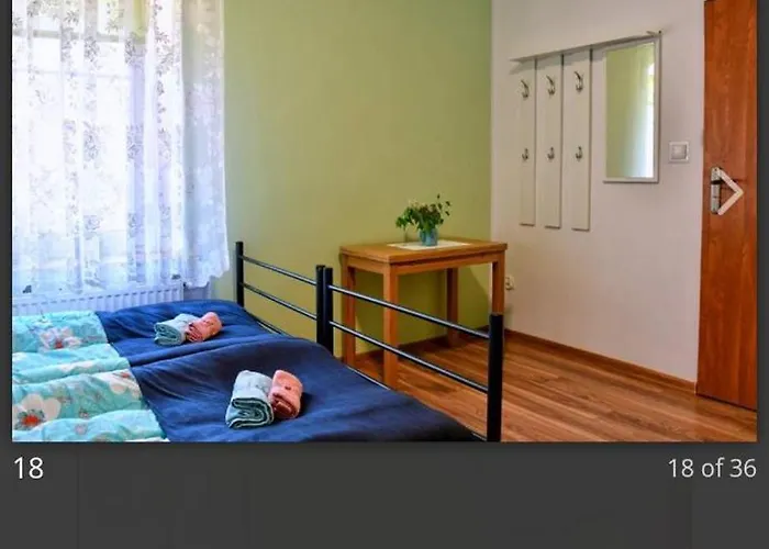 Dom Na Wzgórzu Bystrzyca Kłodzka